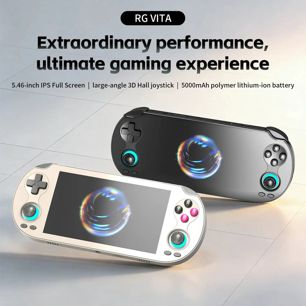 Anbernic Rg Vita Handheld Game Console — product view 2