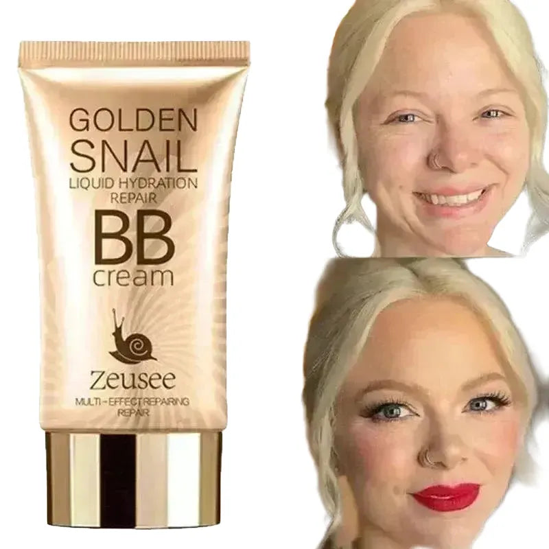 Oil Control BB Cream for Oily Skin Matte — product view 1