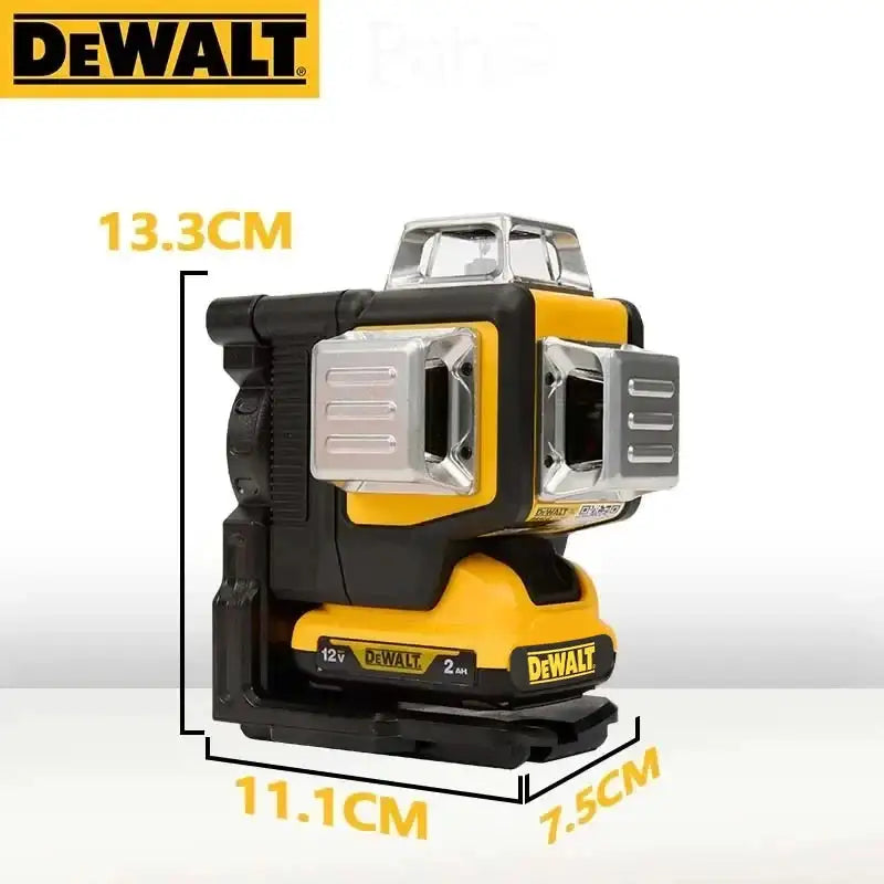 DeWalt Green Laser Level 360