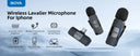 Boya Lavalier Mic for iPhone Live Audio