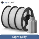 ANYCUBIC 3D Printer PLA Filament Multicolor 1.75mm 3kg Plastic Rubber Consumables Material For FDM 3D Printer Kobra