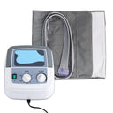 6 Section Massage Tool Electric Air Compression Leg Massager Waist Arm Leg Wraps Foot Ankles Calf Massage Machine Promote Blood
