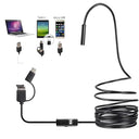 Endoscope For Android See Tight Spaces