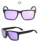 Stylish Polarized Square Sunglasses for Men and Women