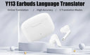 Real-Time Travel Translator Earbuds