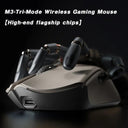Motospeed Darmoshark M3 Precision Gaming Mouse Elite Performance