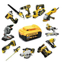 20V Max Lithium Battery Power Tools 12000mAh Capacity