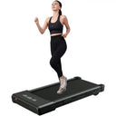 3HP Treadmill With 9 Percent Auto Incline Under Desk Walking Pad
