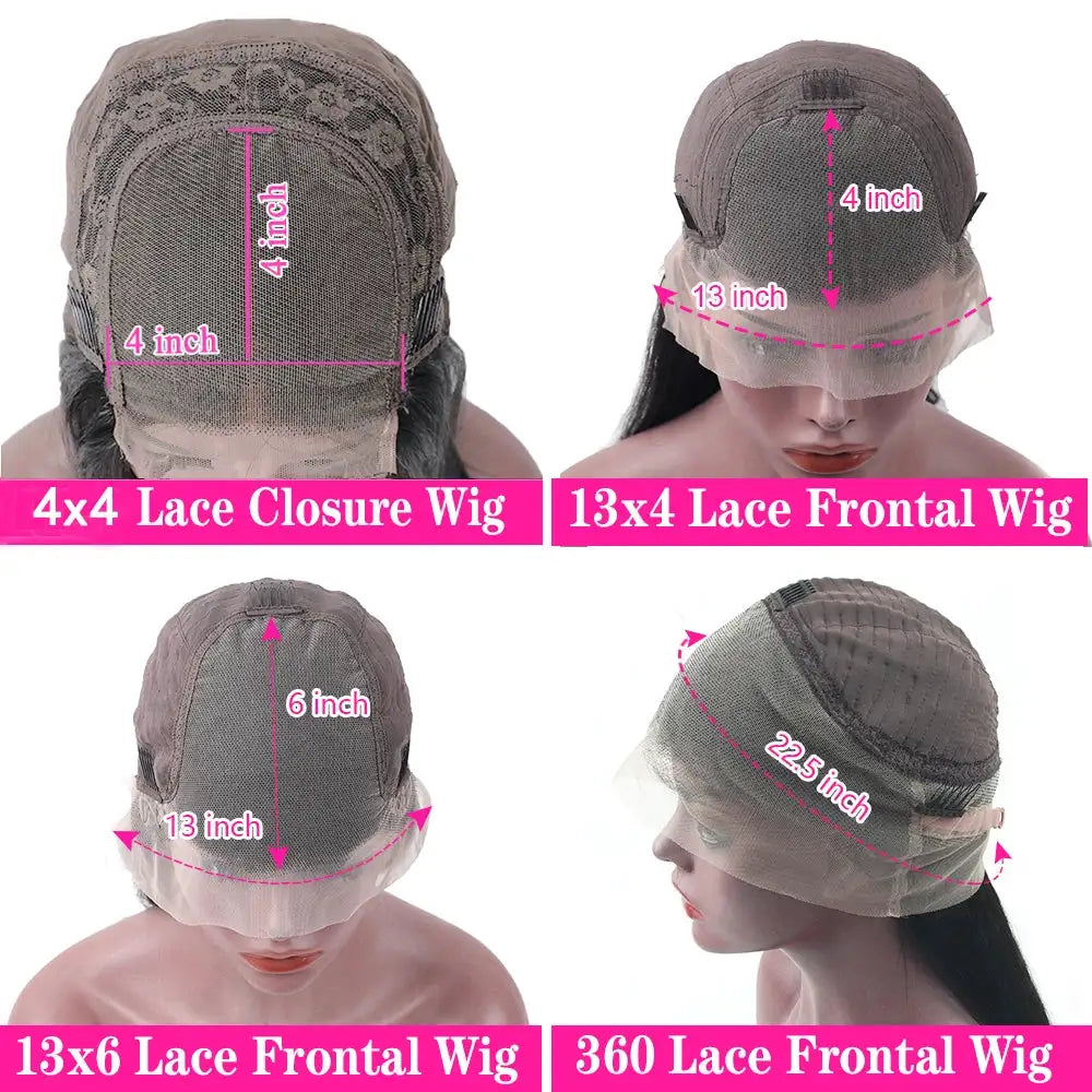 13x6 Highlight HD Lace Frontal Wigs For Women Brazilian Body Wave Human Hair Wig Pre Plucked 13x4 Honey Blonde Lace Front Wig
