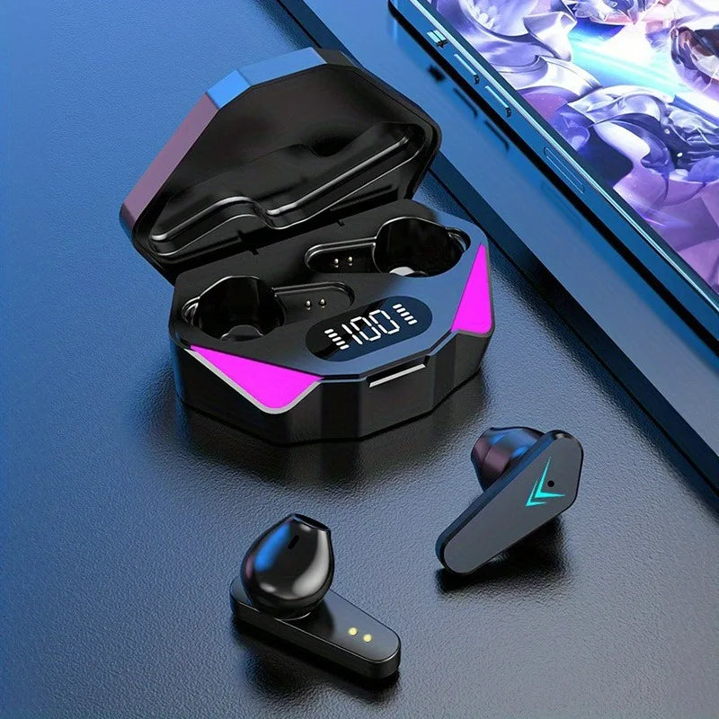 X15 Bluetooth Wireless Earbuds