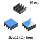 Efficient Aluminum Heatsink Optimal Cooling for Electronics