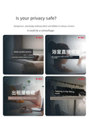 Hotel Anti-Shooting Detector Infrared Camera Tool