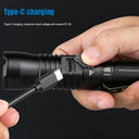Trustfire Tactical Flashlight