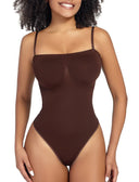 Seamless Women's Tummy Control Bodysuit Shapewear Corset