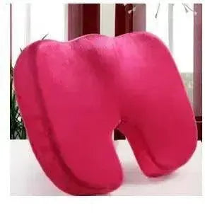 U Shaped Memory Foam Cushion Eco Friendly Gel Seat Pad
