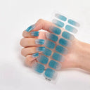 Effortless Nail Stickers for Busy Pros
