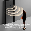 Danmini Smart Peephole Camera Night Vision Buy Now