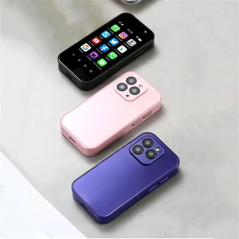 SOYES XS14 Pro Mini Smartphone 3.0 Inch 4G LTE 3GB RAM