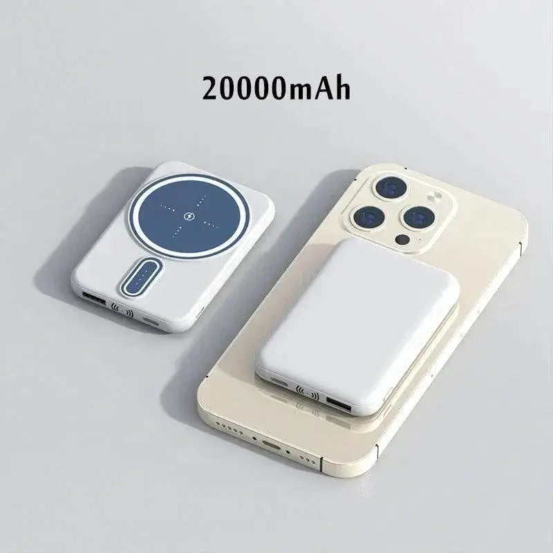Fast Wireless Power Bank for Travel — product view 11