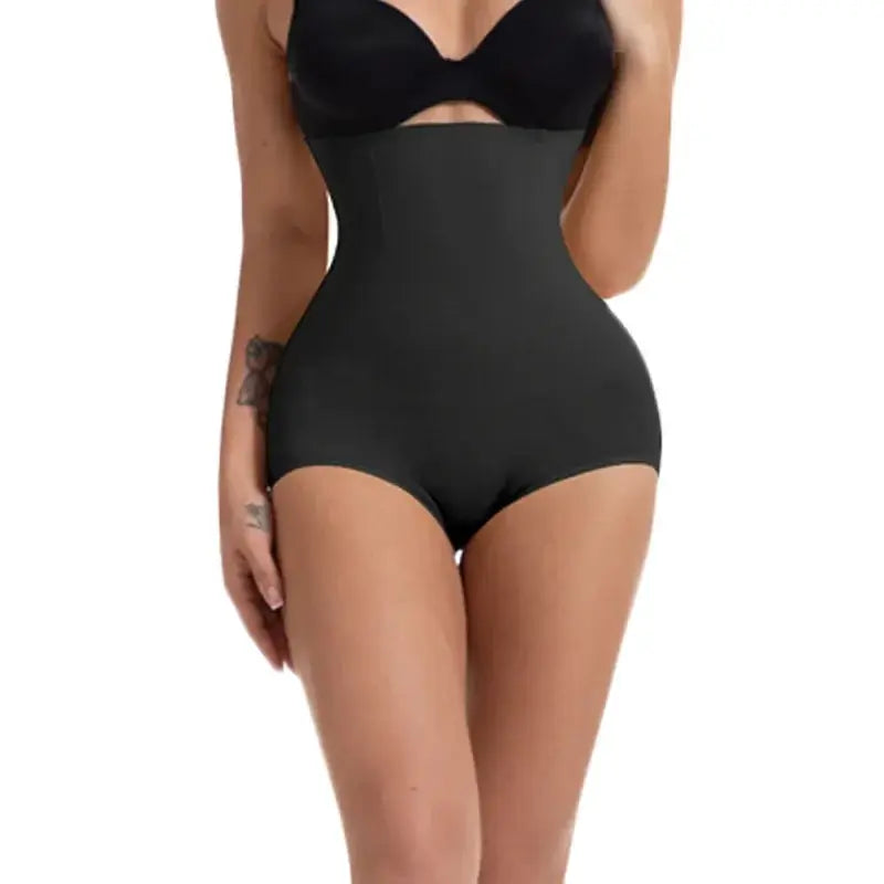 High Waist Shaper Tummy Control Butt Lifter For Curves