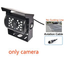 Night Vision Rear View Camera for Trucks