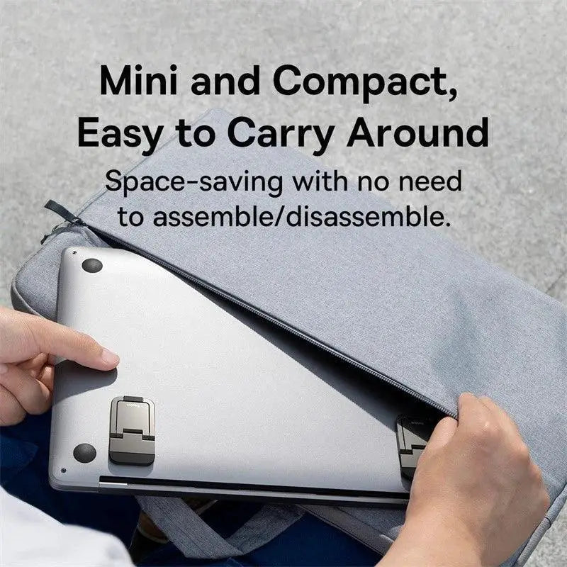 Aluminum Laptop Stand Ultimate Cooling for MacBook
