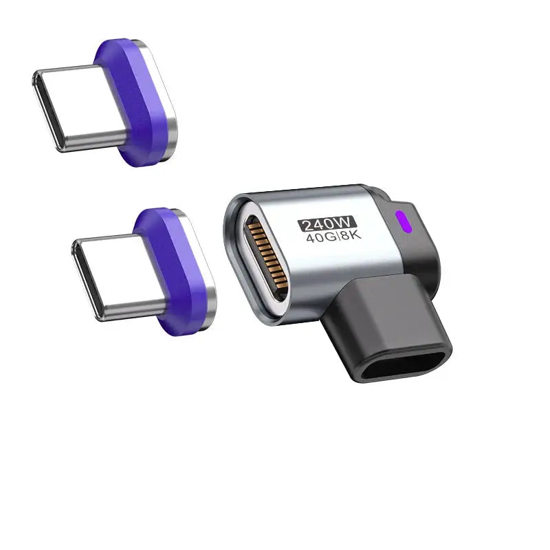 Magnetic Usbc Adapter - Fast — product view 9