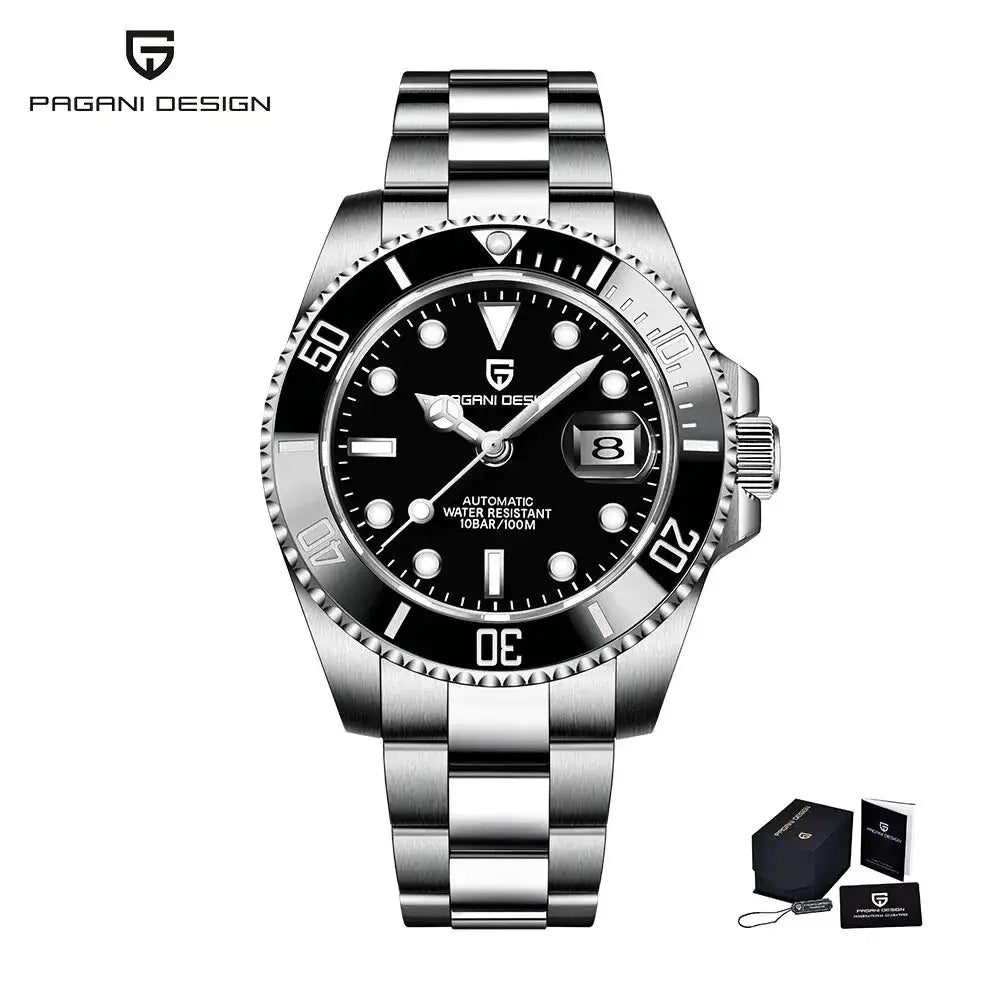 Pagani Design Men Automatic Watch — product image 9