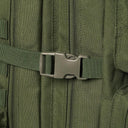 45L Tactical Backpack for Men and Women with Bottle Holder