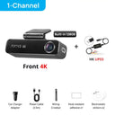 70mai M800 Dash Cam - Smart Night Vision