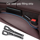 Car Seat Gap Filler - Waterproof Storage Organizer