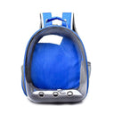Pet Capsule Backpack With Clear Window And Ventilation