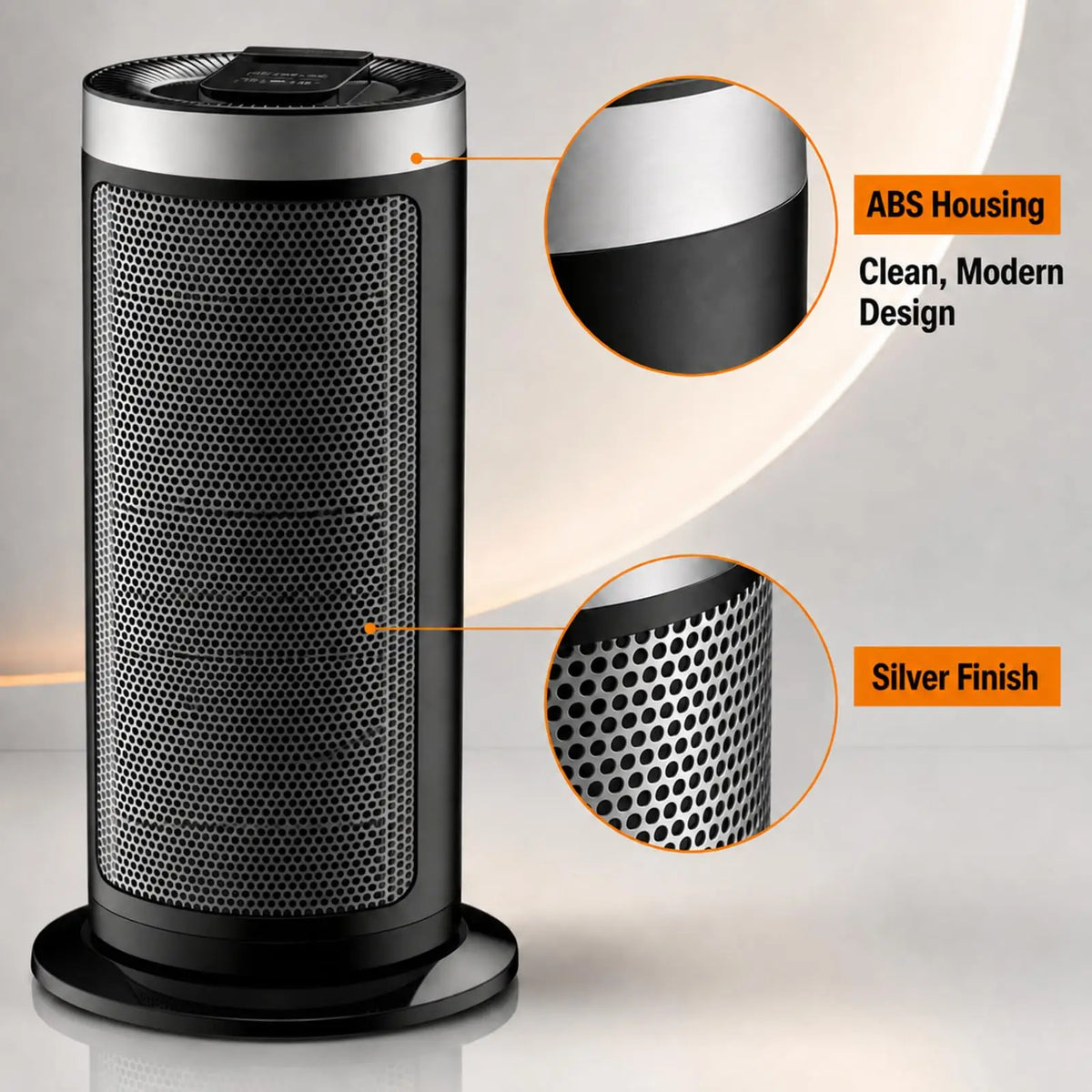 Heating Unit for Desktop
