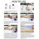 Depilatory Wax Cartridge Roll-On Hair Removal Cream 100 g