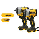 Powerful Cordless Impact Wrench for Pros