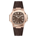 Luxury Men Automatic Steel Watch
