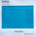 Safe Heat Resistant Soldering Workpad