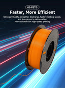 KINGROON Newest HS-PETG 3D Printer Filament 1.75mm 5KG