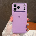 Luxury Phone Case - Custom Personalized Name
