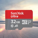 SanDisk Memory Card - 128GB High Speed 140MBPS