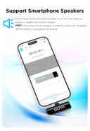 Boya Boyalink 2 Lavalier Microphone System For IPhone Android Cameras Stream Pro