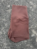 Women High Waist Yoga Shorts Leggings - Proof