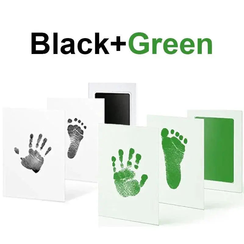 Non Toxic Inkless Baby Handprint Kit — product view 16