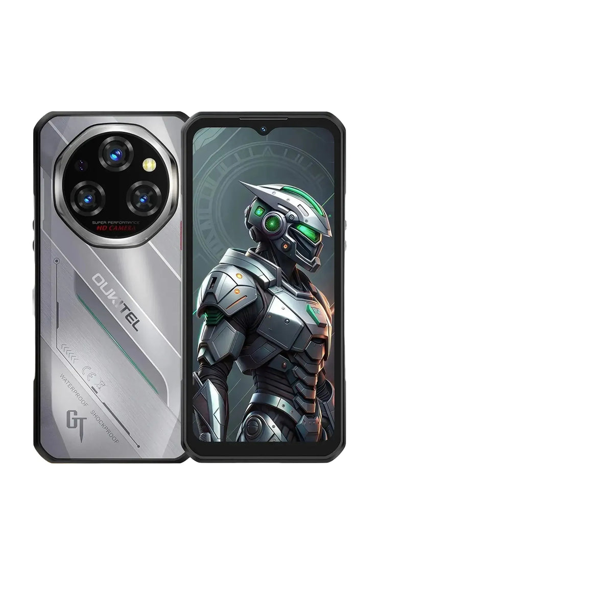 Oukitel Rugged Phone for Active Days — product view 1