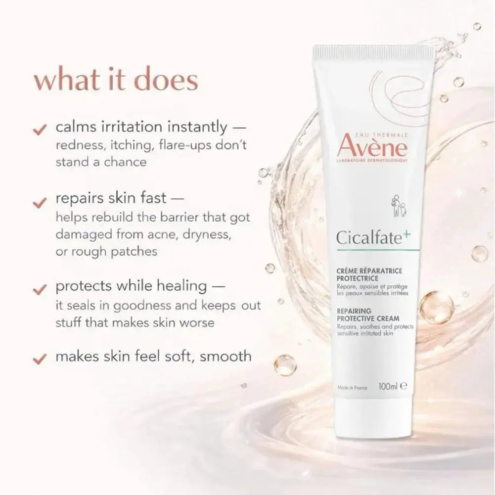 1/2pcs 30ML Hyaluron Activ Procedure Retinal Cream 40/100ML Repairing Soothing Protective Cream Sensitive Irritated Skin Care