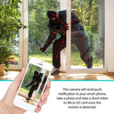 Mini Wifi Cam - Fast Remote Home Monitoring