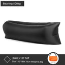 Inflatable Sofa Outdoor Camping Bean Bag Air Bed Portable