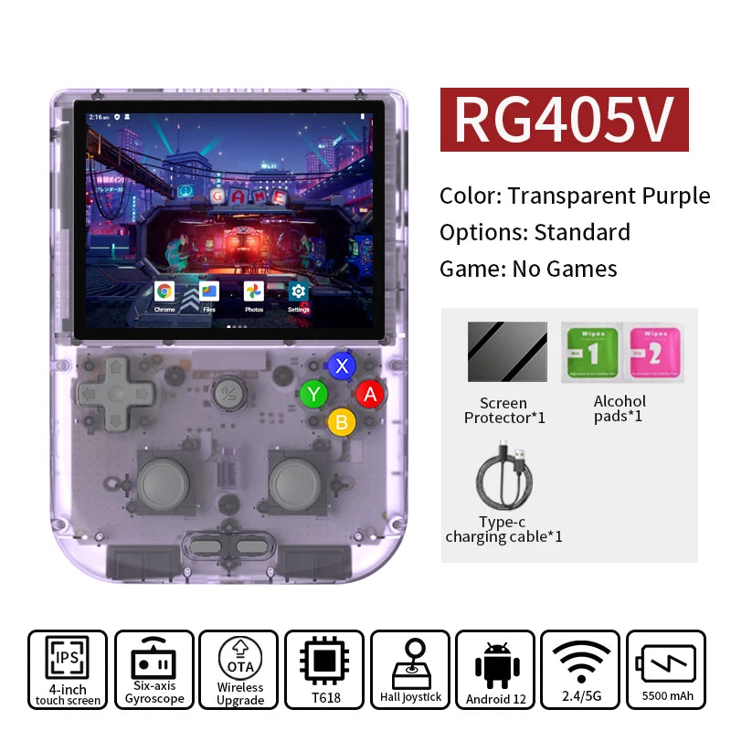 Anbernic Game Console