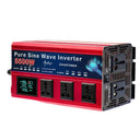 12V Pure Sine Wave Inverter 12V 220V AC Converter