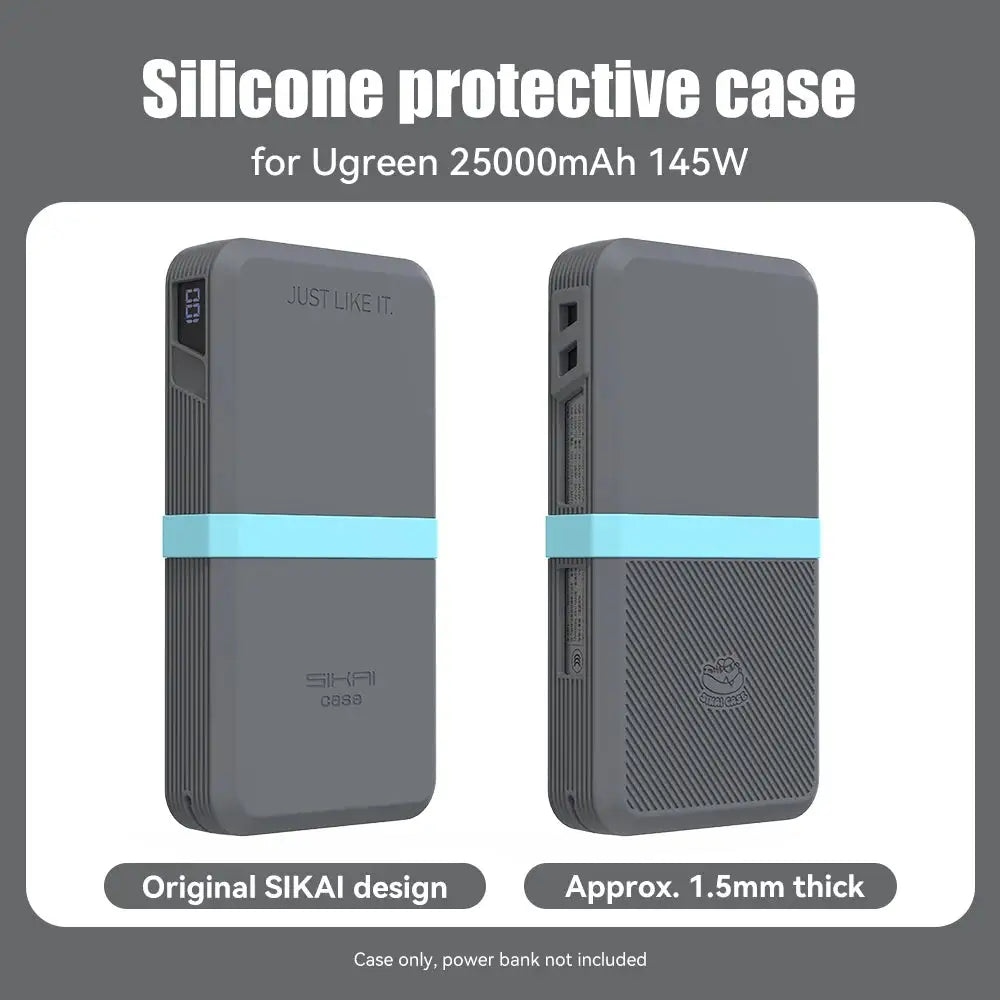 Ugreen Power Bank Case - Shockproof — product view 10